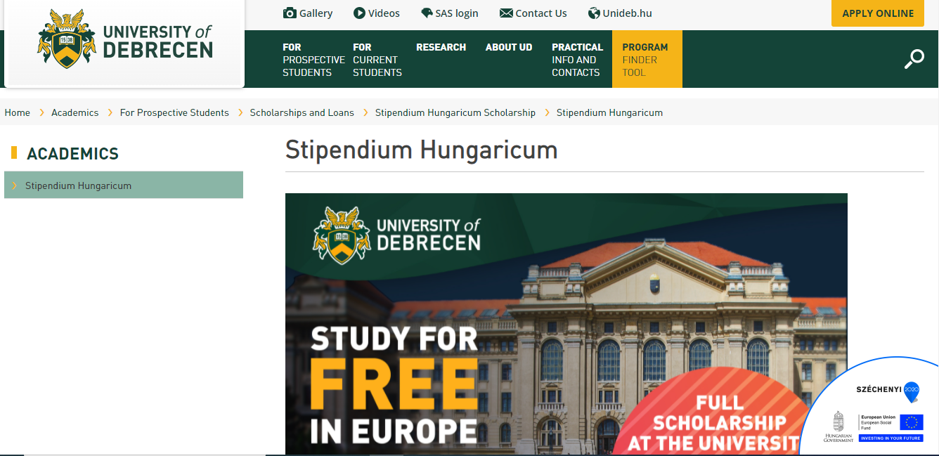 http://www.ishallwin.com/Content/ScholarshipImages/University of Debrecen uni.png